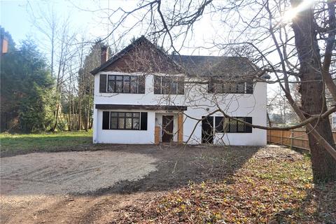 Detached house for sale, Christchurch Road, Wentworth Estate, Virginia Water, Surrey, GU25