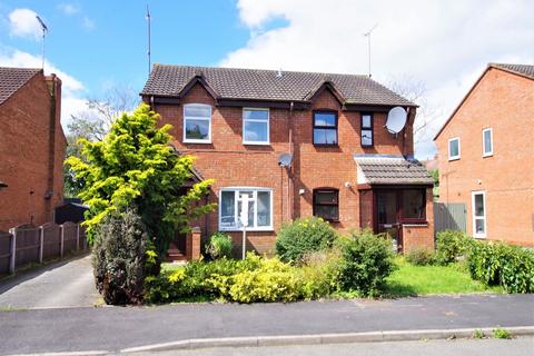 20 Fennel Close, Uttoxeter, ST14 8UW
