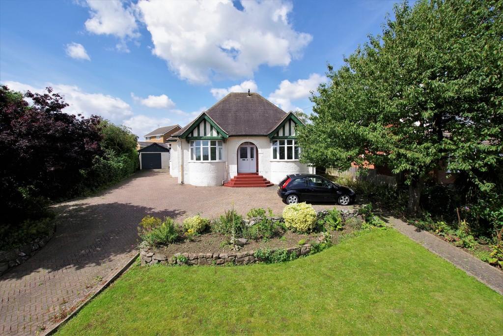 Upper Packington Road, Ashbydelazouch 4 bed detached house for sale
