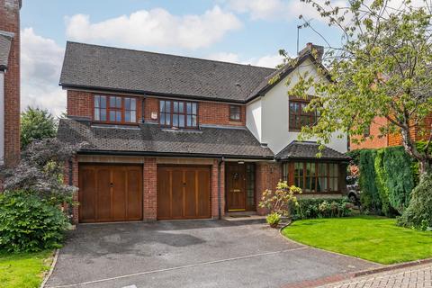 5 bedroom detached house for sale, Wentworth Grange, Winchester, SO22