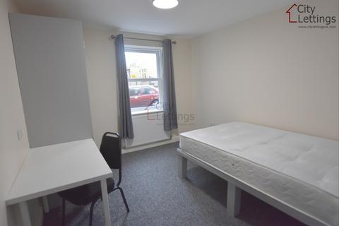 1 bedroom in a flat share to rent, North Sherwood Street, Arboretum