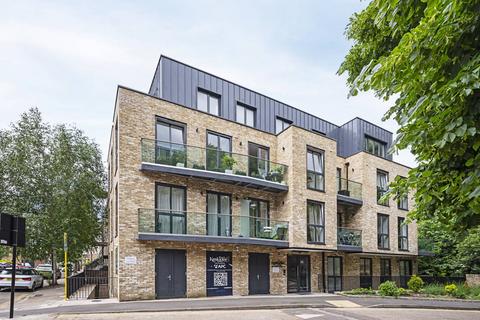 2 bedroom flat for sale, Keskidee, Islington N1