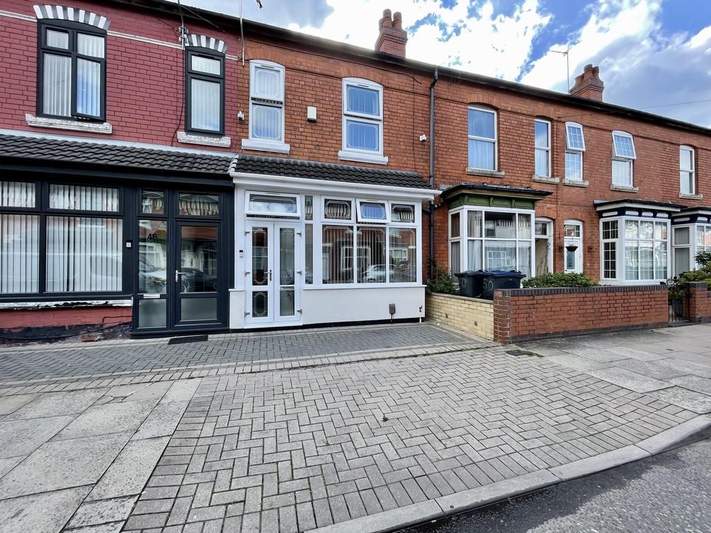 Eastwood Road, Balsall Heath 4 bed terraced house for sale £350,000