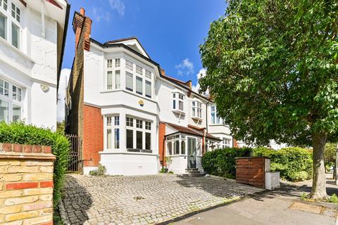 5 bedroom semi-detached house to rent - Kenilworth Avenue, Wimbledon Park, London, SW19