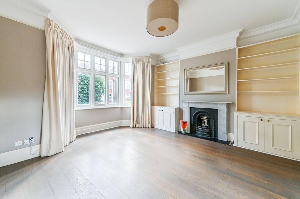 Kenilworth Avenue, Wimbledon Park, London, SW19 5 bed semidetached