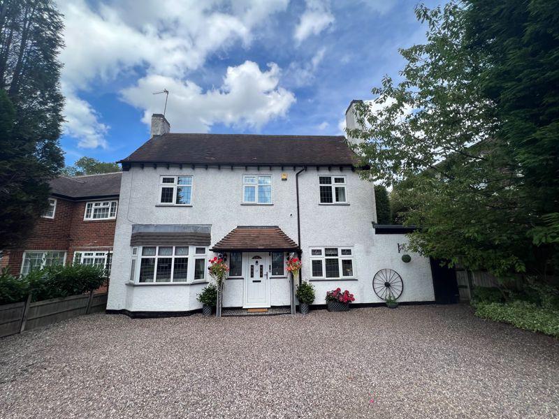 Stubbs Road, Penn Fields, Wolverhampton WV3 3 bed character property