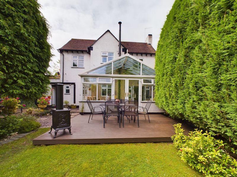 Stubbs Road, Penn Fields, Wolverhampton WV3 3 bed character property