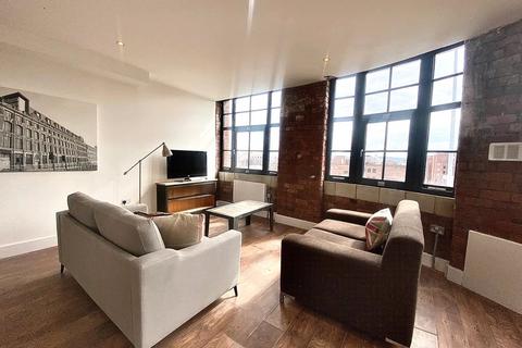 1 bedroom flat to rent, Crispin Lofts, New York Road, Leeds, West Yorkshire, LS2