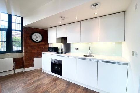 1 bedroom flat to rent, Crispin Lofts, New York Road, Leeds, West Yorkshire, LS2