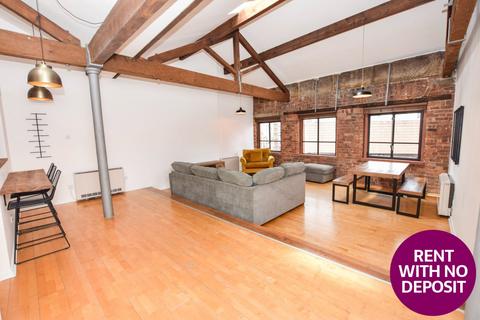 2 bedroom flat to rent, Smithfield Buildings, 44 Tib Street, Northern Quarter, Manchester, M4