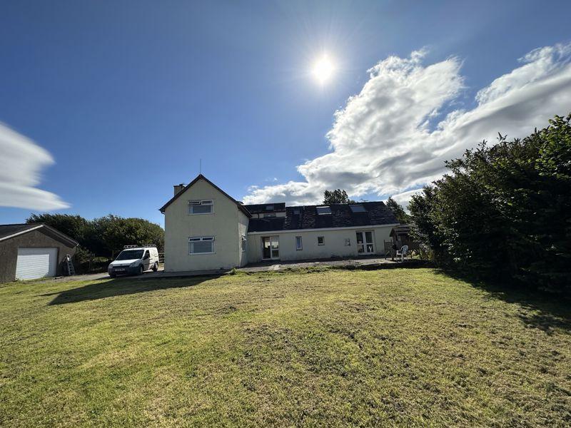 Groeslon, Gwynedd 3 bed detached house for sale £460,000
