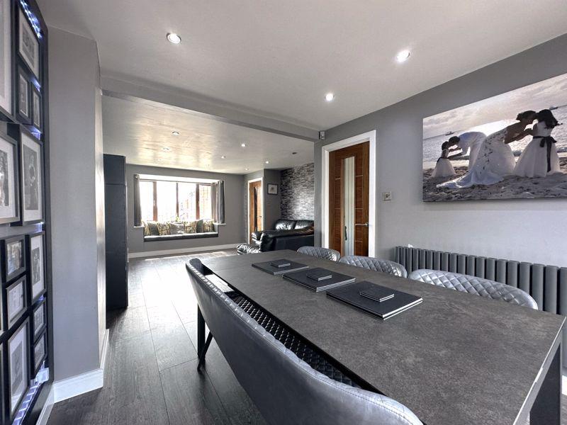 Lounge Dining Room