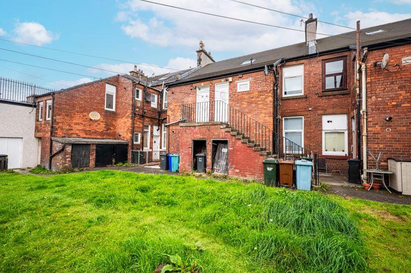 Stewarton Street, Wishaw 1 bed apartment £450 pcm (£104 pw)