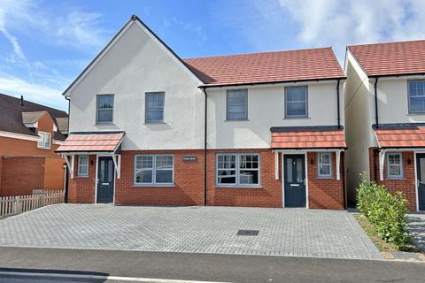 3 bedroom semi-detached house to rent, Clinton Terrace, Budleigh Salterton