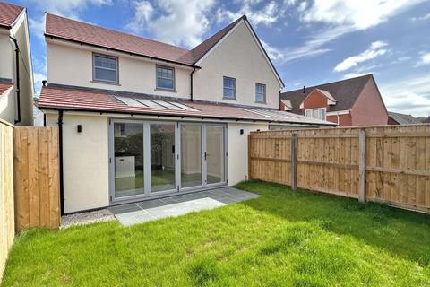 3 bedroom semi-detached house to rent, Clinton Terrace, Budleigh Salterton