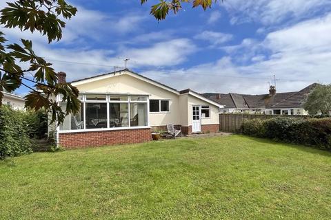 3 bedroom detached bungalow for sale, St. Martins Close, Sidmouth