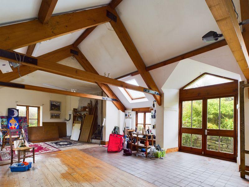Pandy, Abergavenny 2 bed detached house for sale £375,000