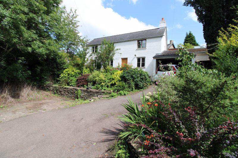 Pandy, Abergavenny 2 bed detached house for sale £375,000