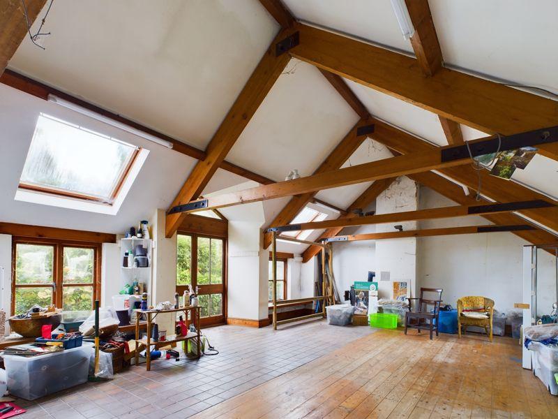 Pandy, Abergavenny 2 bed detached house for sale £375,000