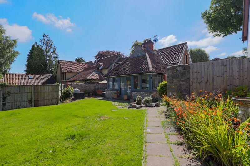 Post Office Lane, Flax Bourton 3 bed semidetached house for sale £