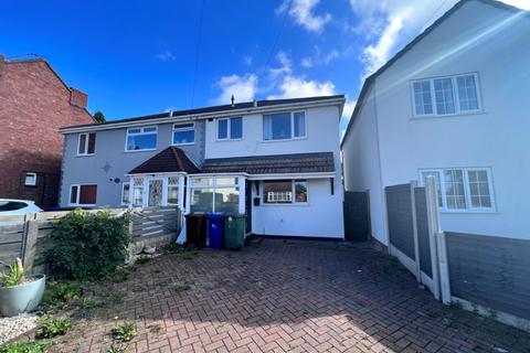 3 bedroom semi-detached house to rent, Church Street, Cannock