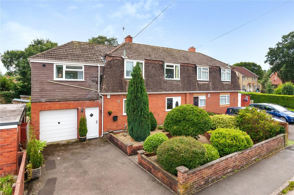 Furzehill, Chard, Somerset, TA20 5 bed semidetached house for sale £