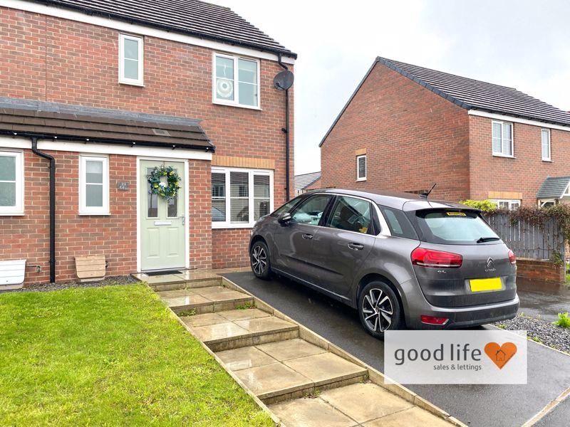 Woodham Drive, Sunderland SR2 3 bed semidetached house for sale £175,000