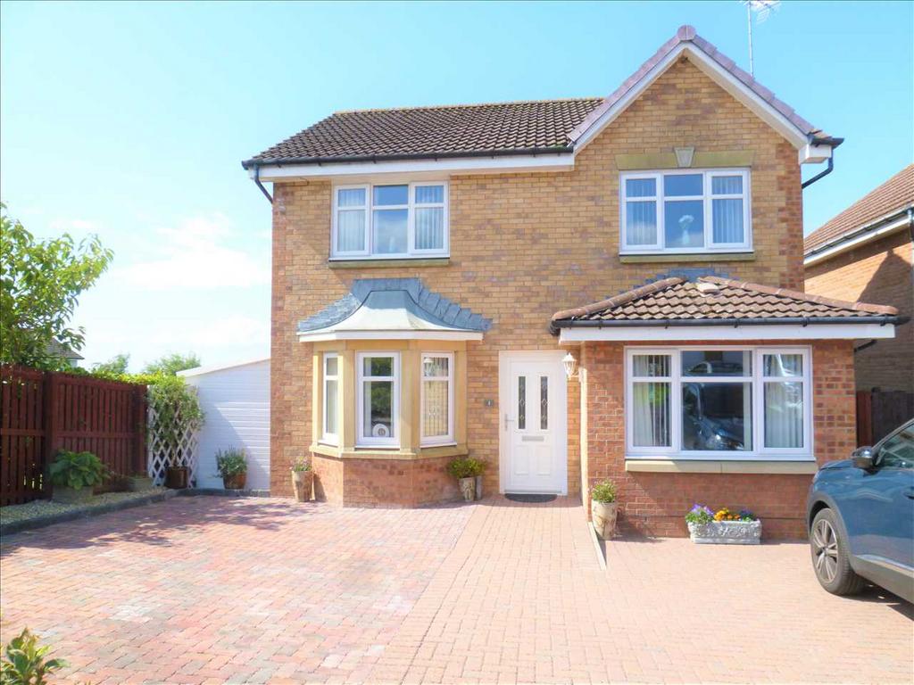 Spindrift Wynd, Saltcoats 4 bed detached house for sale £233,000