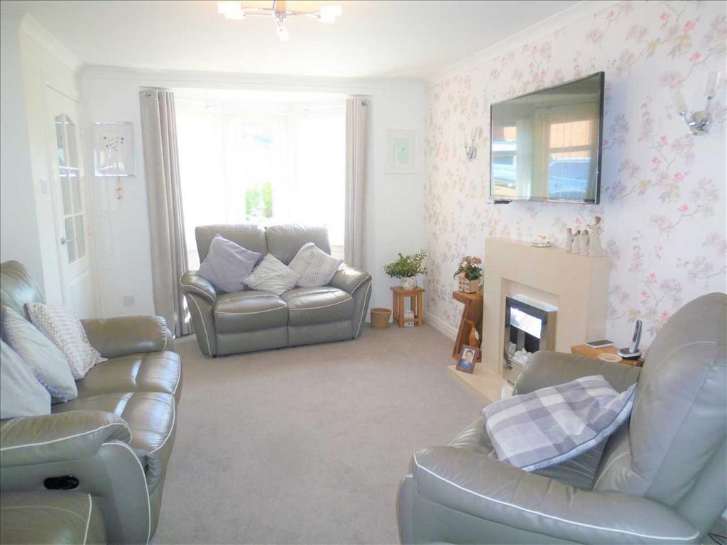 Spindrift Wynd, Saltcoats 4 bed detached house for sale £233,000