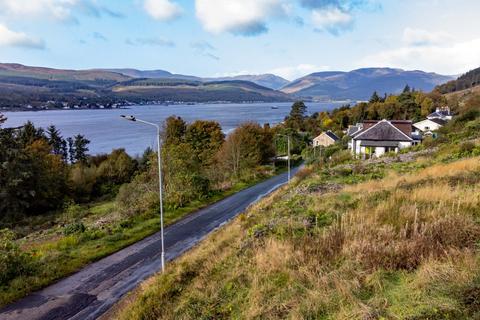 Land for sale, Adjacent to Auchengower, Strone, Dunoon