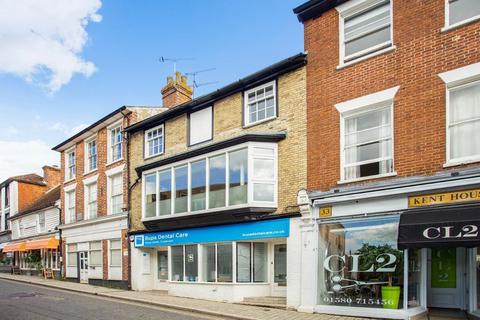 3 bedroom flat for sale, Stone Street, Cranbrook, Kent, TN17 3HF