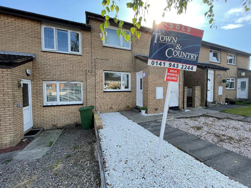 Lynne Drive, Summerston, Summerston, G23 5AX 1 bed ground floor flat