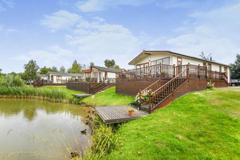 3 bedroom lodge for sale - Augusta Drive, Kirkgate, Tydd St Giles, PE13 5NZ