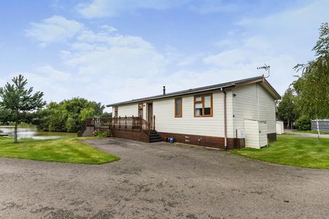 3 bedroom lodge for sale - Augusta Drive, Kirkgate, Tydd St Giles, PE13 5NZ