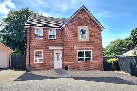 4 bedroom detached house for sale, Niven Drive, Tonna, Neath