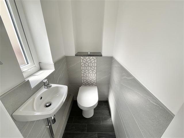 Downstairs WC