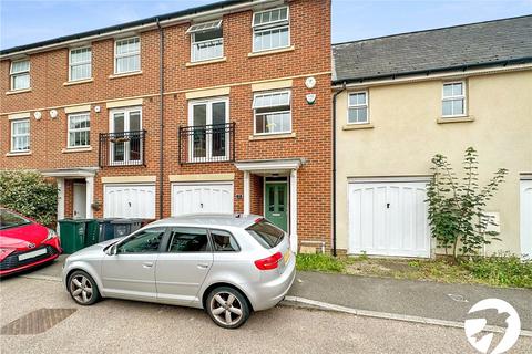 3 bedroom end of terrace house for sale, Reed Court, Greenhithe, Kent, DA9