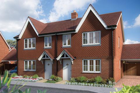 3 bedroom semi-detached house for sale, Plot 17, The Hazel at The Meadows, The Meadows TN12