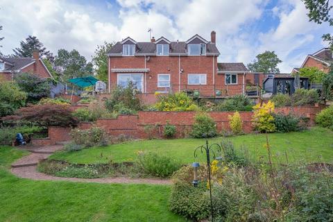 4 bedroom detached house for sale, Bownham House, Floyds Lane, Wellington Heath, Ledbury, Herefordshire, HR8 1NB