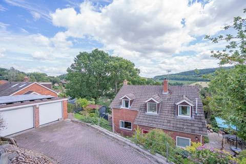 4 bedroom detached house for sale, Bownham House, Floyds Lane, Wellington Heath, Ledbury, Herefordshire, HR8 1NB