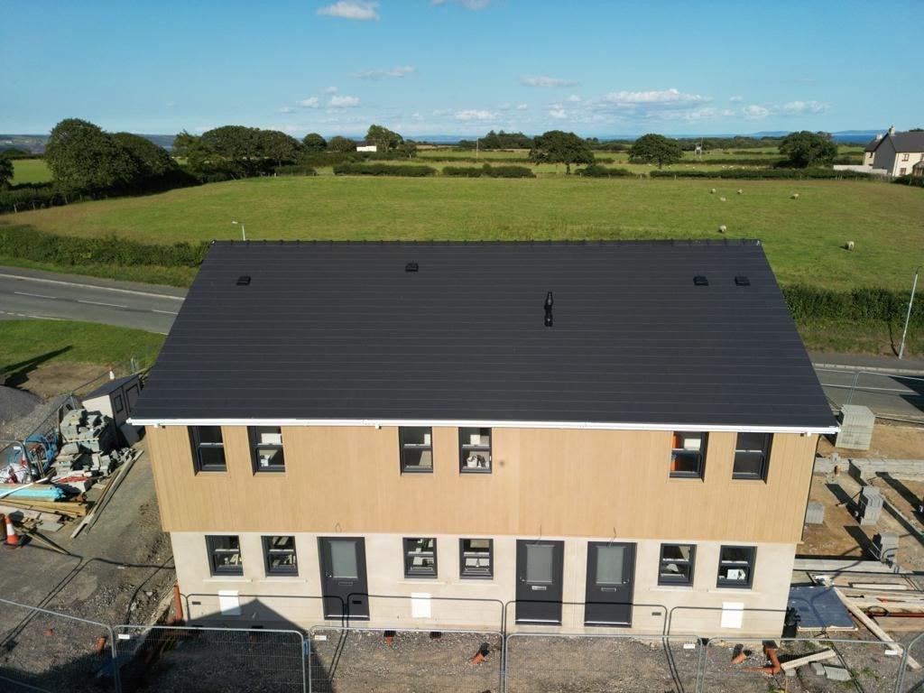 New Hedges, Tenby, SA70 2 bed end of terrace house for sale £275,000