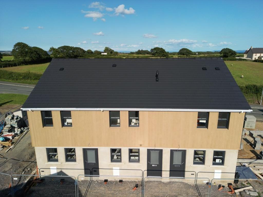New Hedges, Tenby, SA70 2 bed end of terrace house for sale £275,000