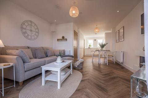 2 bedroom end of terrace house for sale, New Hedges, Tenby, SA70