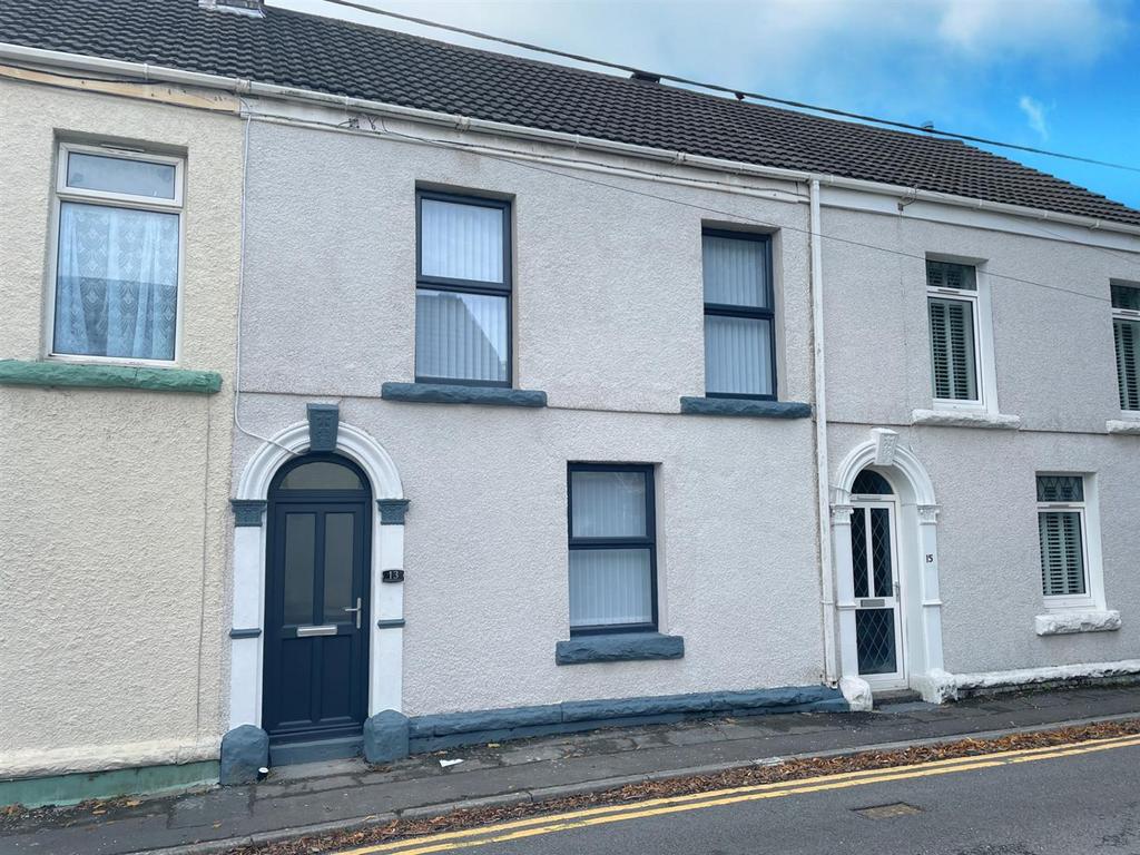 Church Street, Gowerton, Swansea 3 bed terraced house for sale £189,950