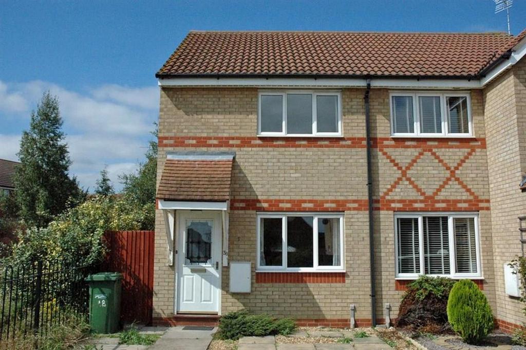Brodsworth, Park Farm, Peterborough 2 bed semidetached house £875