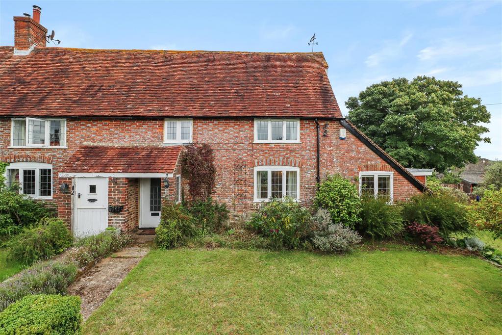 Church Road, Herstmonceux, Hailsham 2 bed cottage for sale £450,000