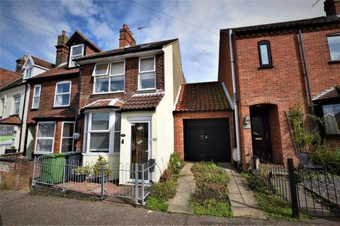 3 bedroom terraced house for sale, Mill Road, Cromer