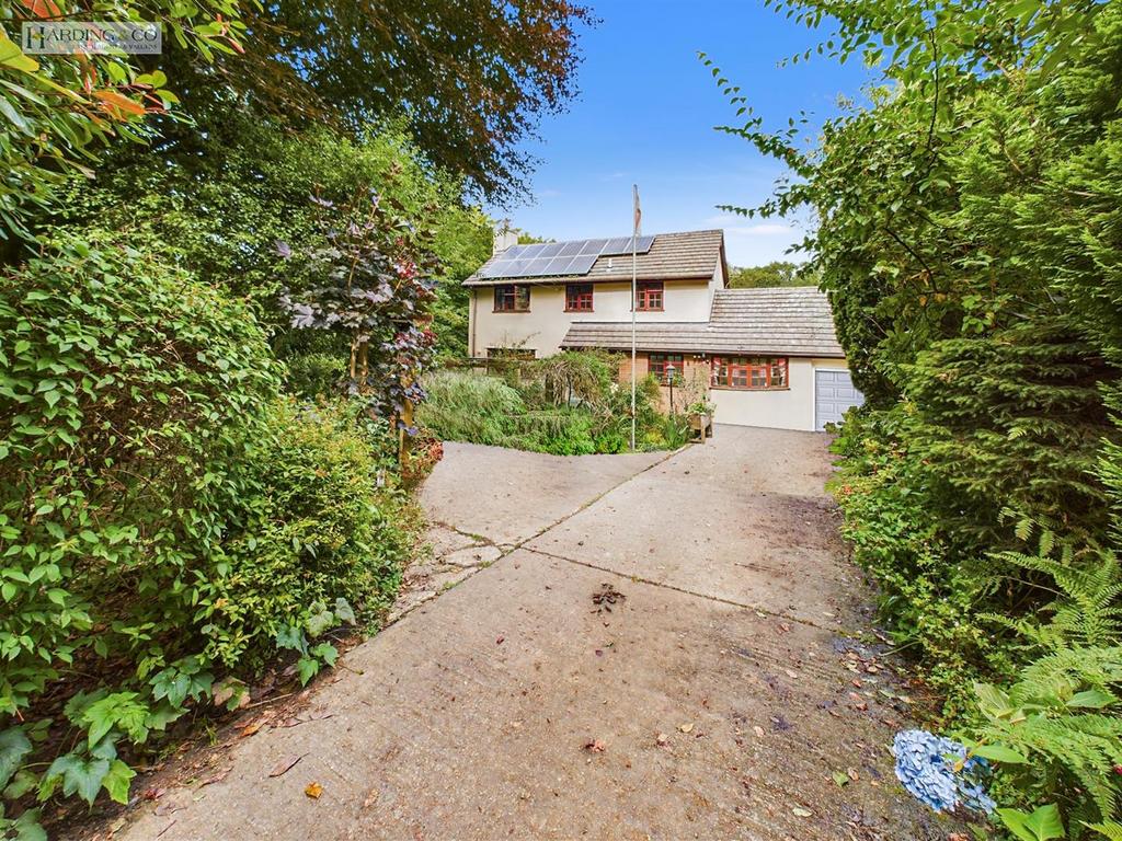 Parkham, Bideford 3 bed detached house for sale £495,000