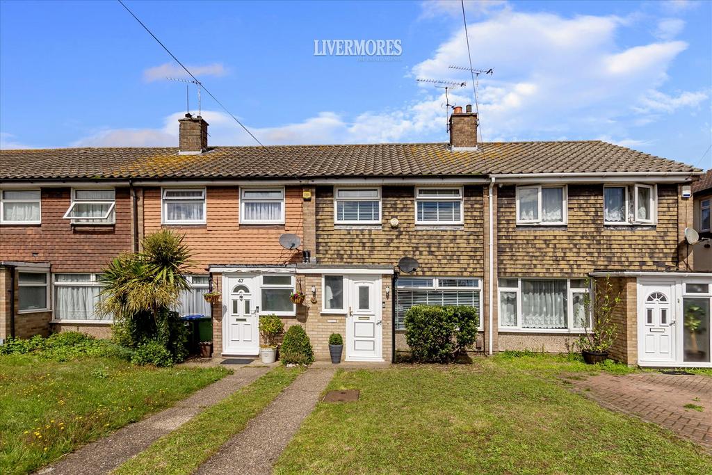 Mayplace Avenue, Crayford, Kent 3 bed terraced house for sale £375,000