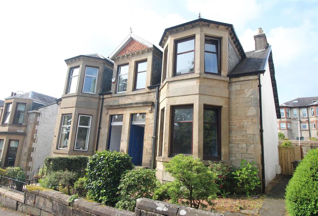 South Street, Greenock 4 bed semidetached house for sale £195,000